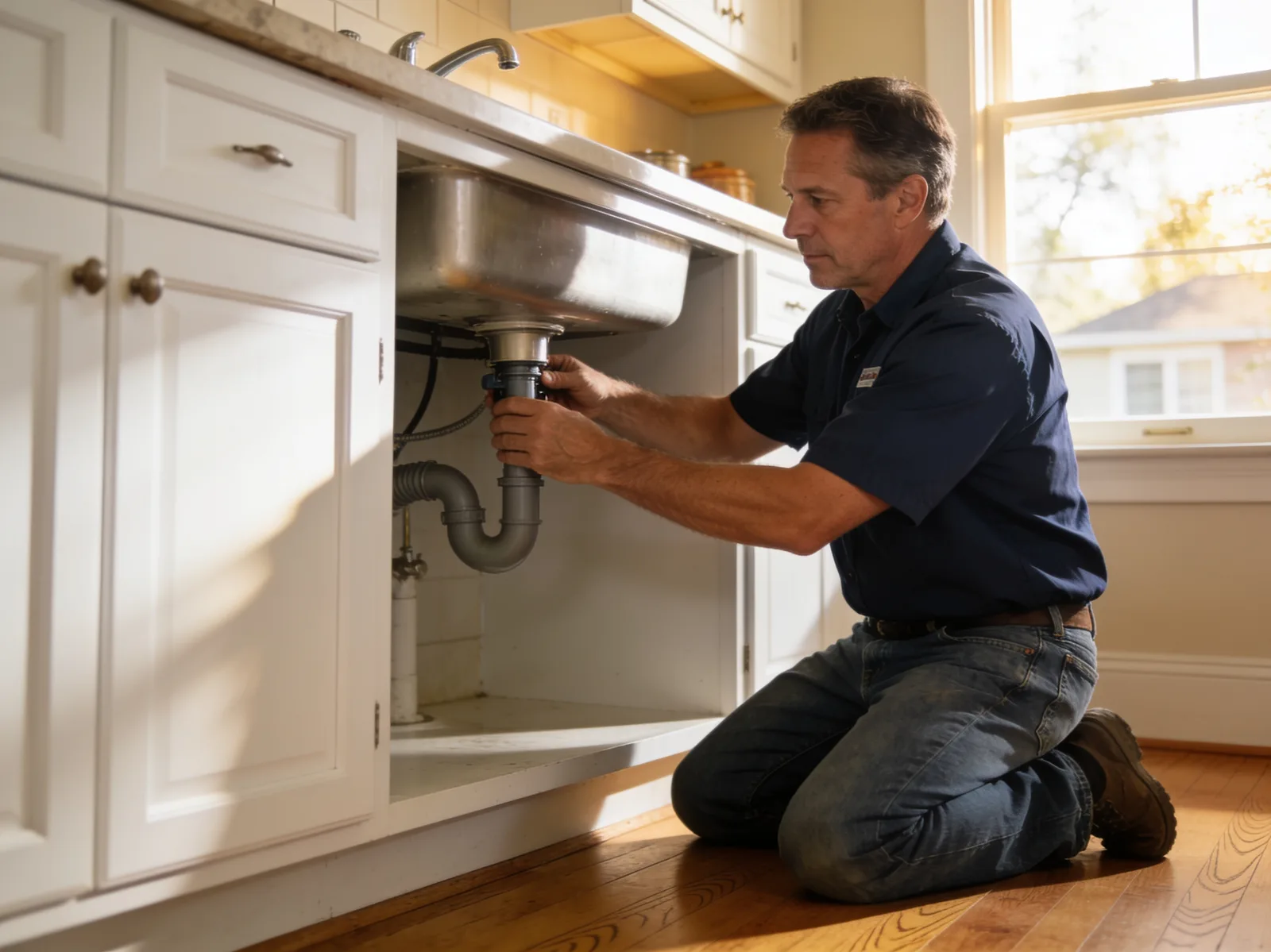 Plumber company in Latham, OH